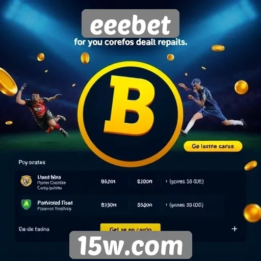 Como funciona o sistema de bônus da eeebet