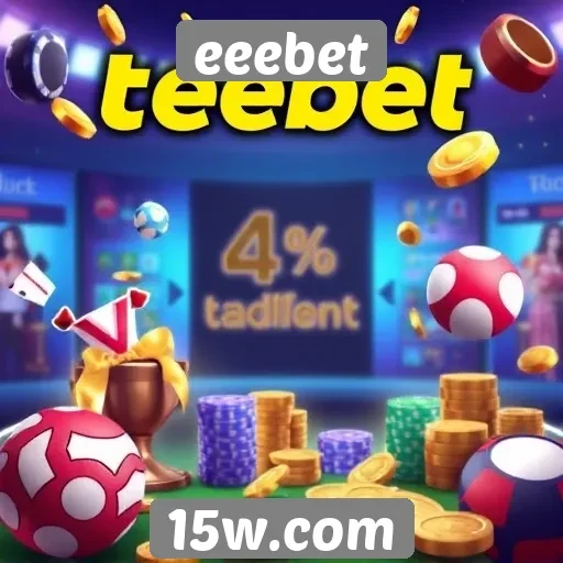 Análise das ofertas de jogos no site eeebet