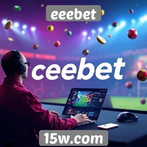 Impacto do eeebet na indústria de jogos online